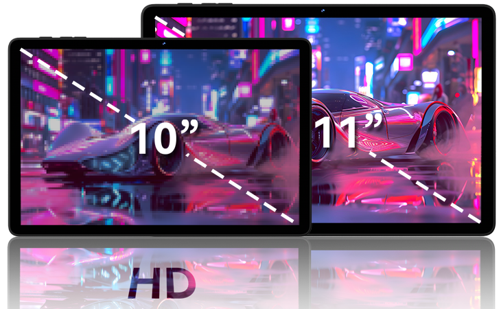 11 Inch Screen Example 产品详情