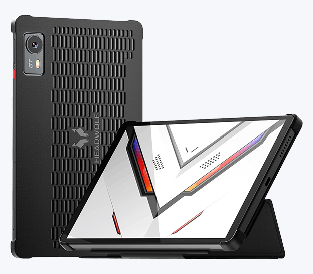 HEADWOLF F6 128GB グレー 楽天市場】【クーポンで18999円＋レビュー特典】タブレット 8